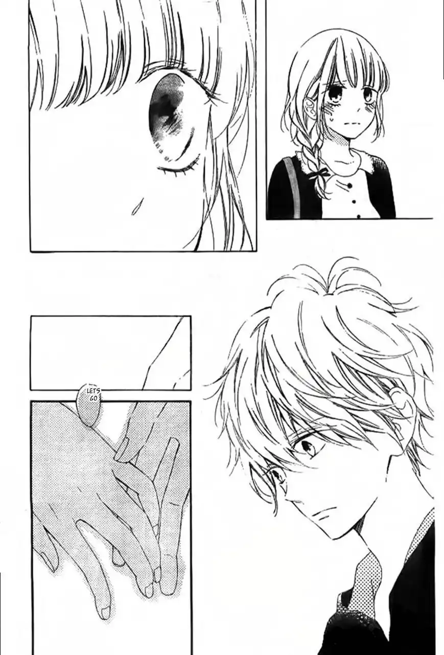 Kimi ga Inakya Dame tte Itte Chapter 8 9